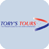 Tory's Tours website